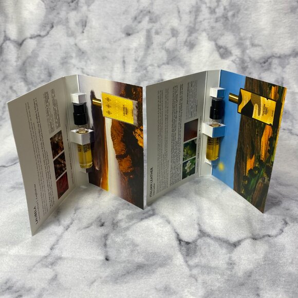 MEMO Discovery Voyage Sample Spray Set - 8pc, NEW - 8 x 2ml. - Picture 7 of 11